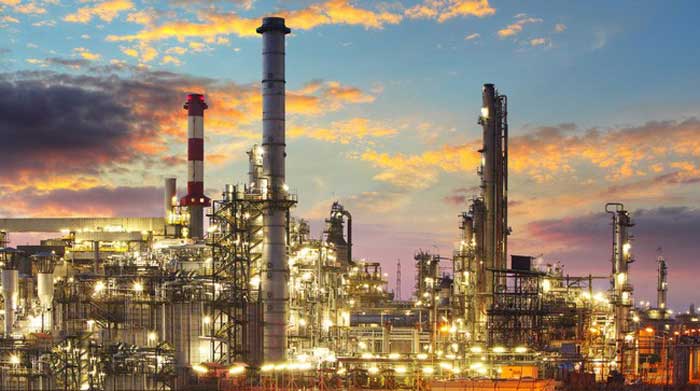Dự án nhà máy lọc dầu Long Sơn - Công Ty Cổ Phần Cơ Khí Xây Dựng AMECC